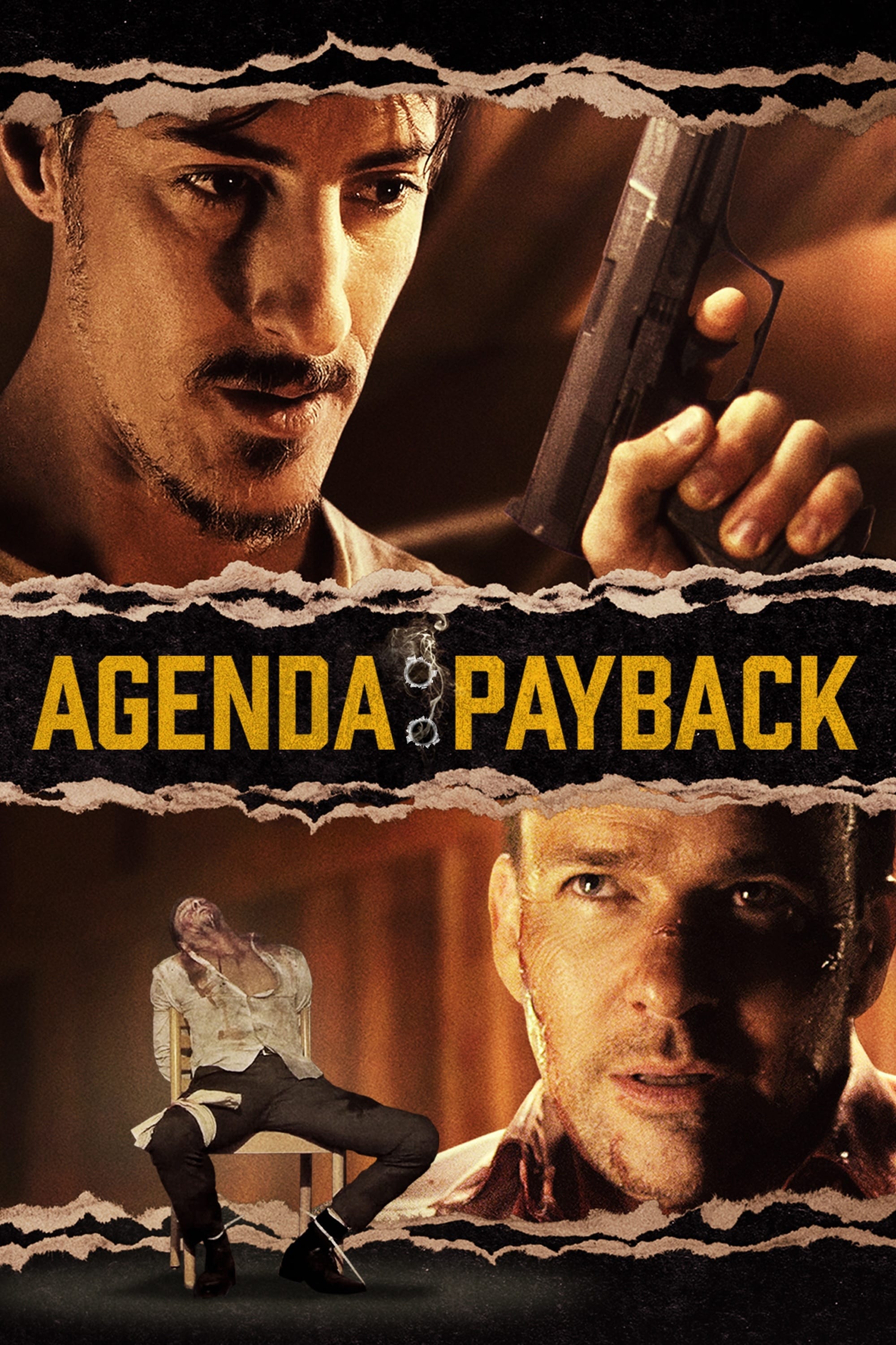 Постер Agenda: Payback